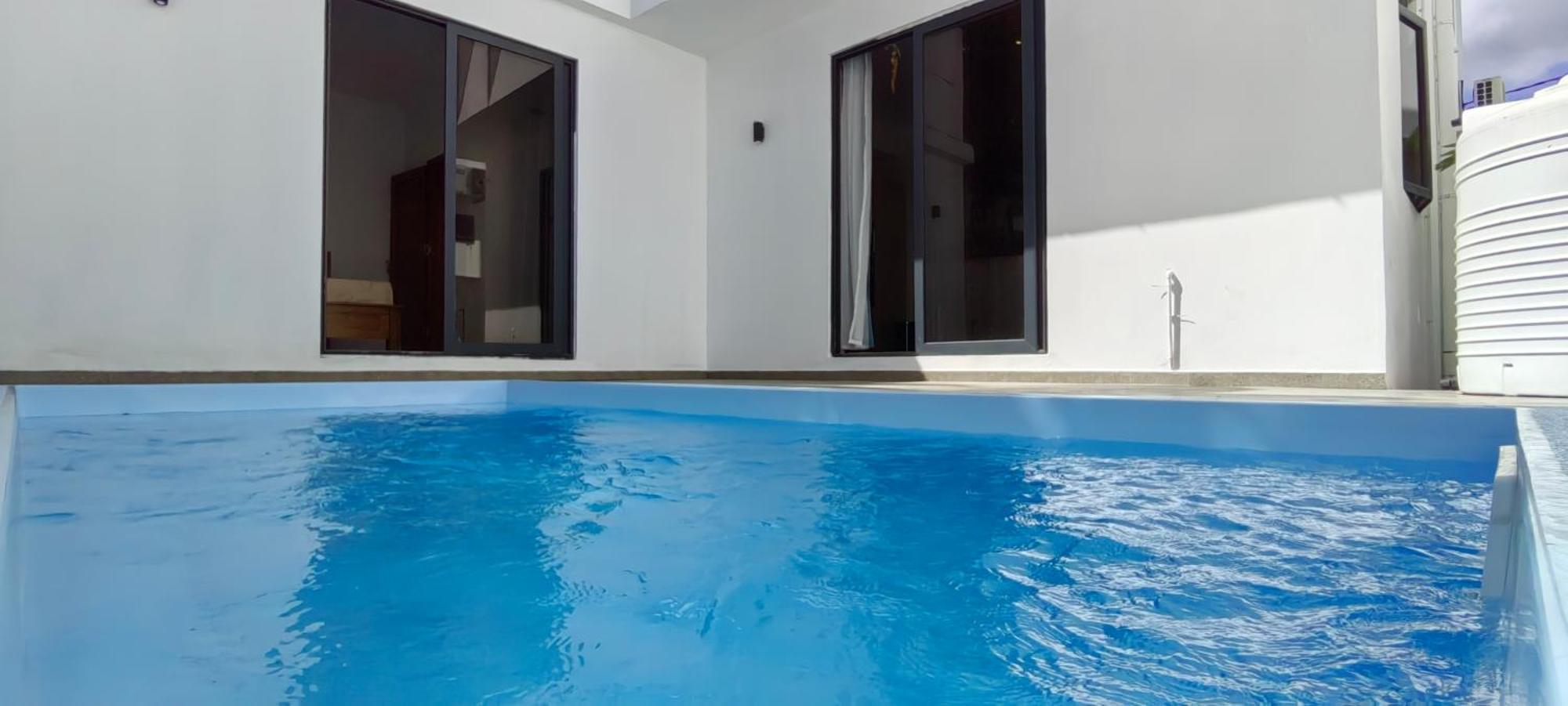 Garuda Villa Trou aux Biches