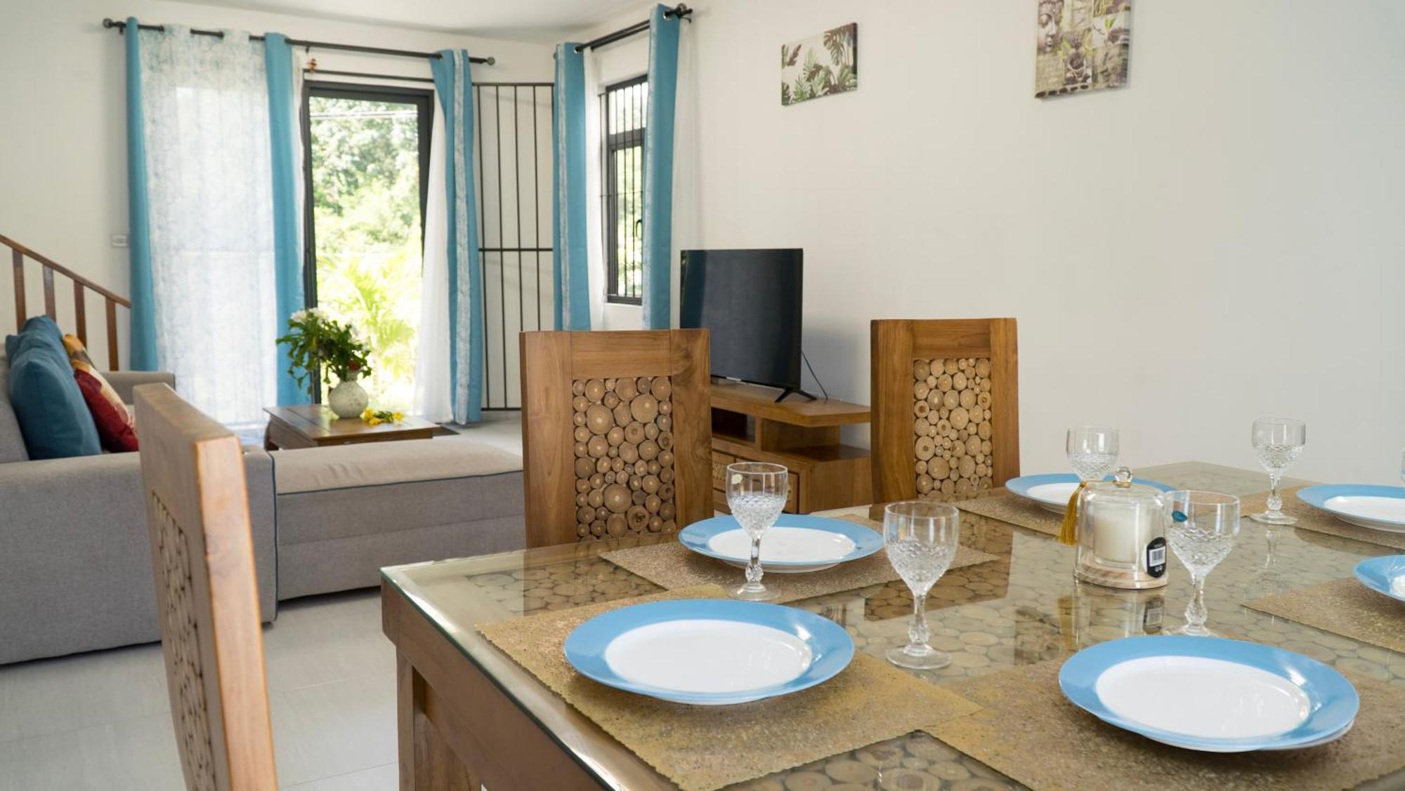 Villa Garuda