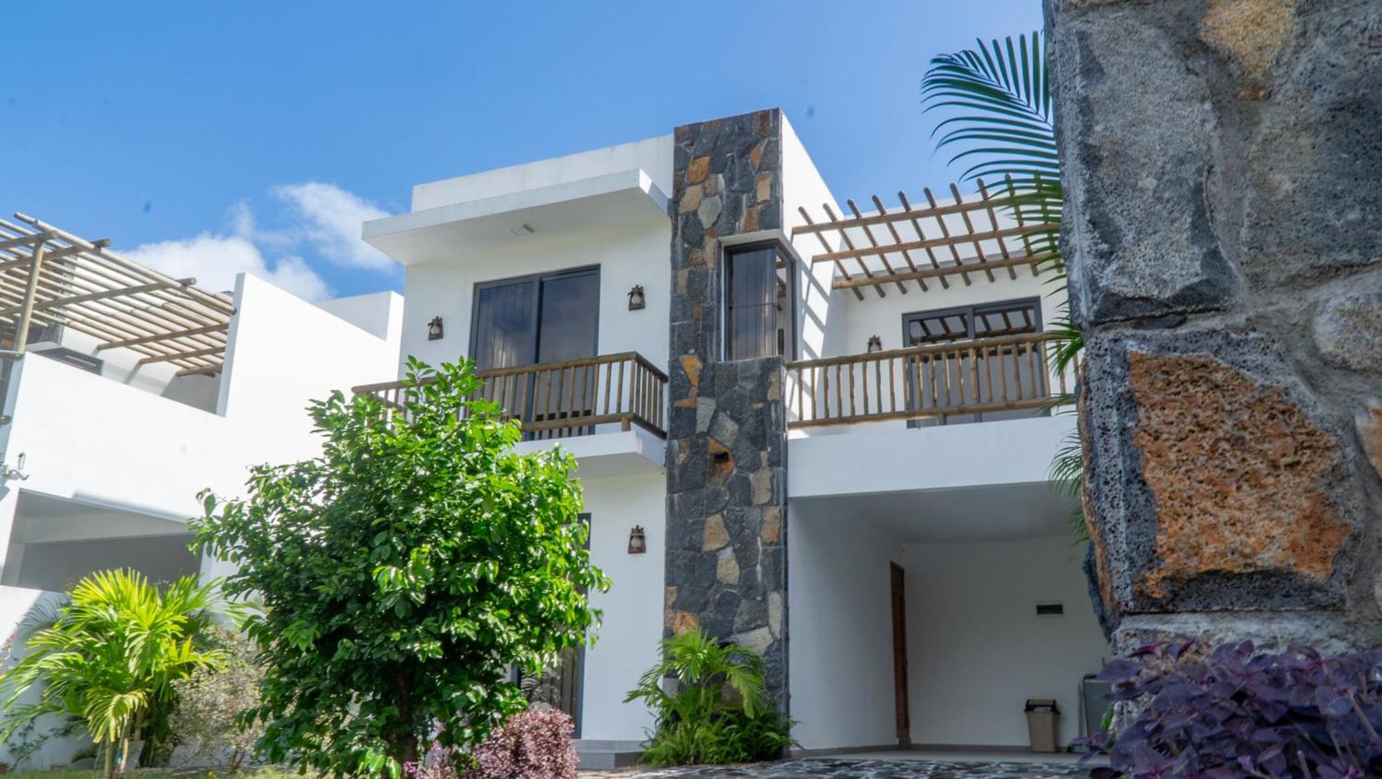 Garuda Villa Trou aux Biches